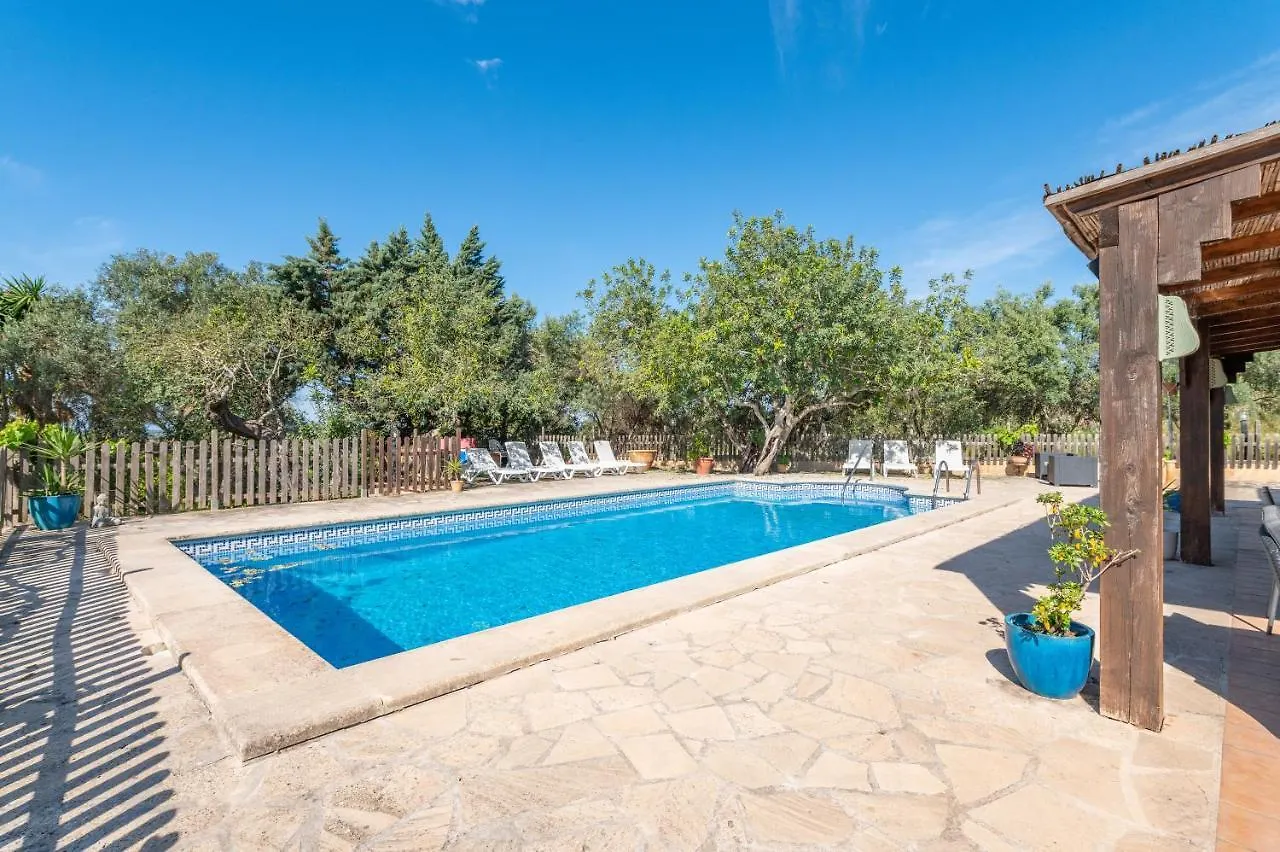 סנטני Finca Can Muvi ספרד