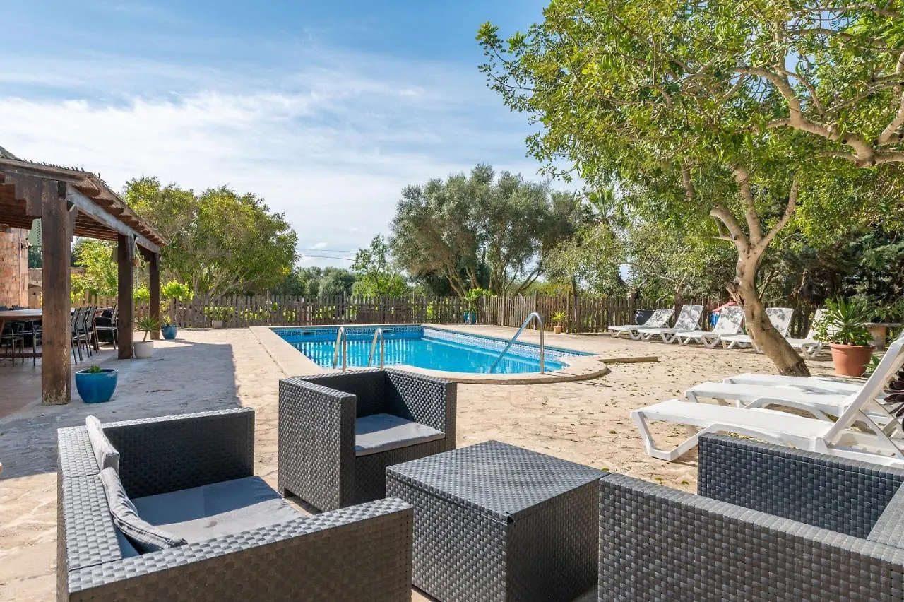 Finca Can Muvi 산타니 0*,  스페인