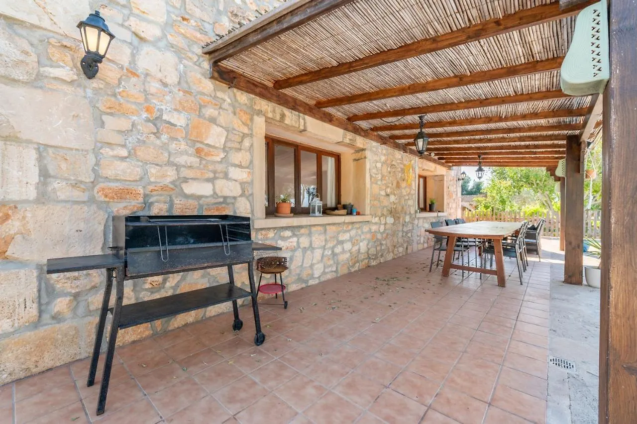 סנטני Finca Can Muvi