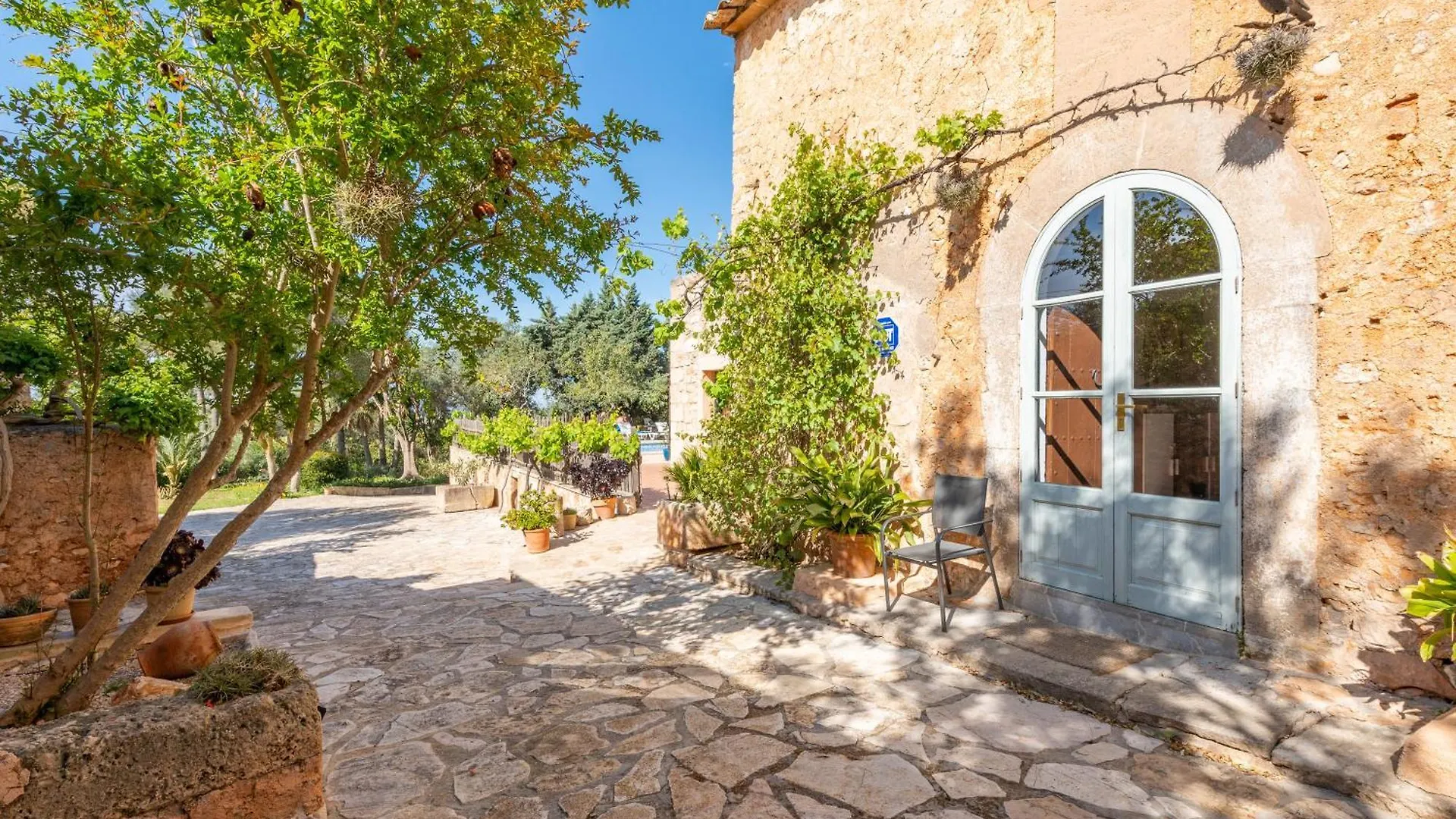 סנטני Finca Can Muvi